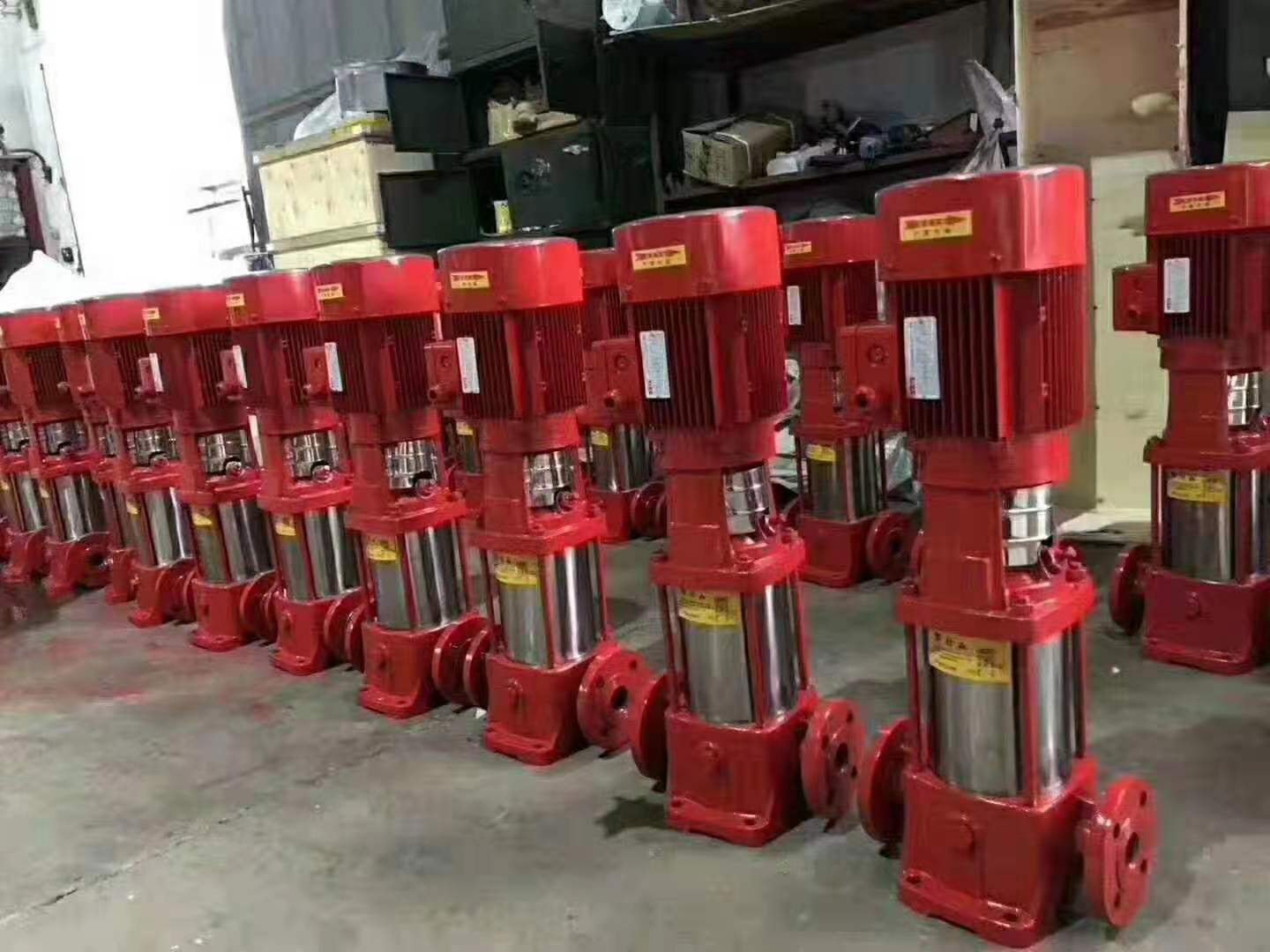 消防泵